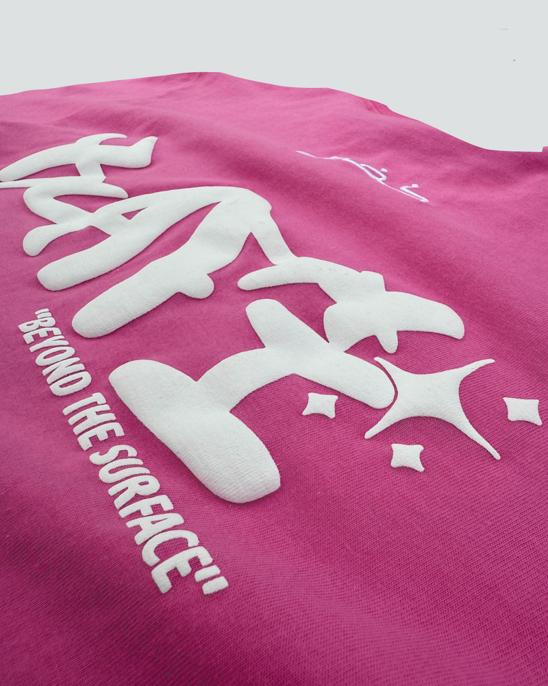 Pink/White 